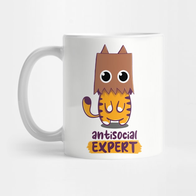 Antisocial EXPERT by eriondesigns